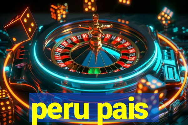 peru pais